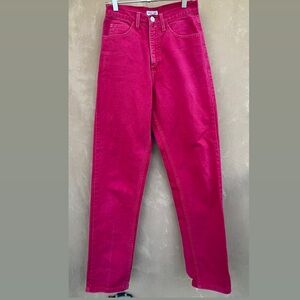 Vintage 80s Guess Jeans Made in USA